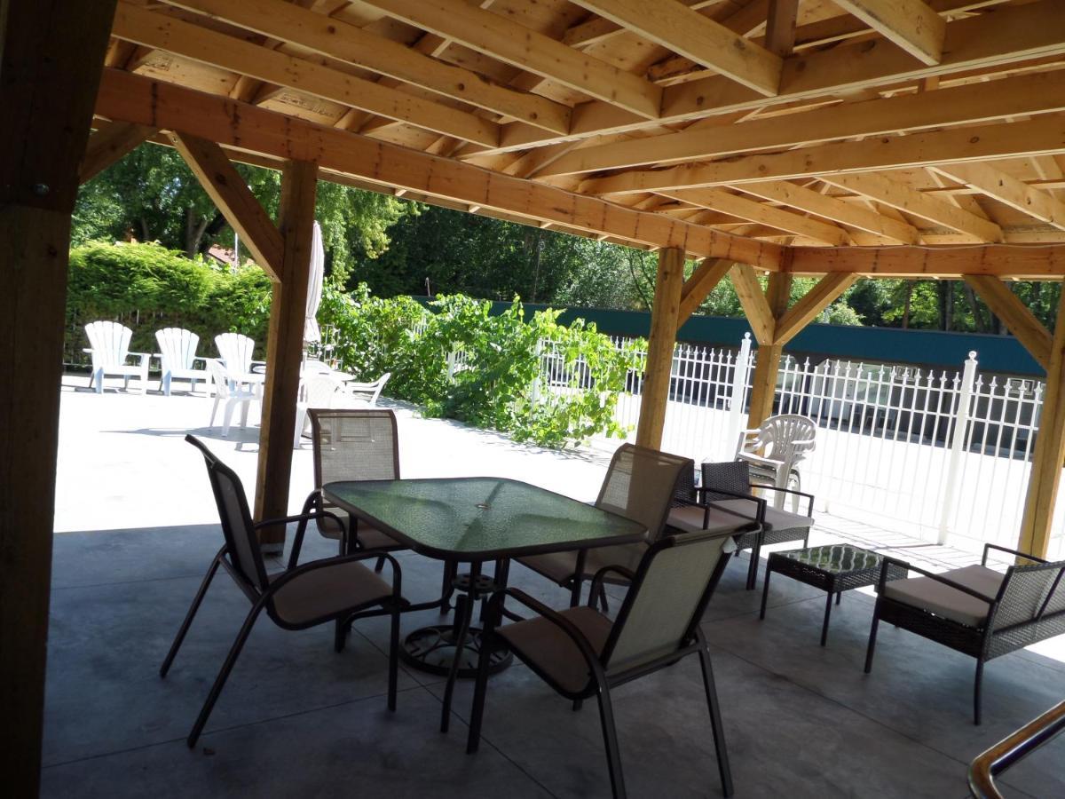 Ray Lyn Motel Trail Dış mekan fotoğraf